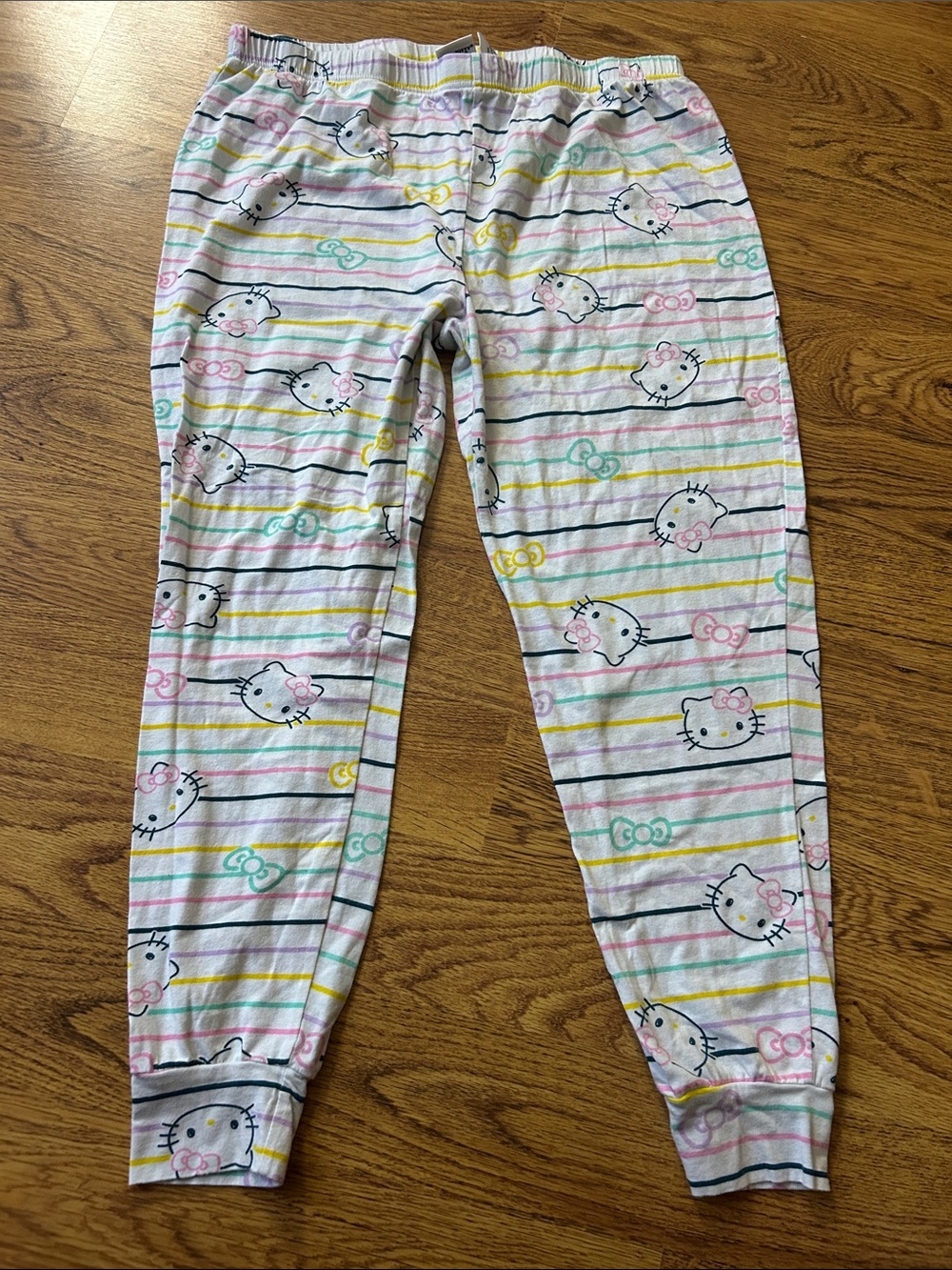NWOT Hello Kitty Joggers